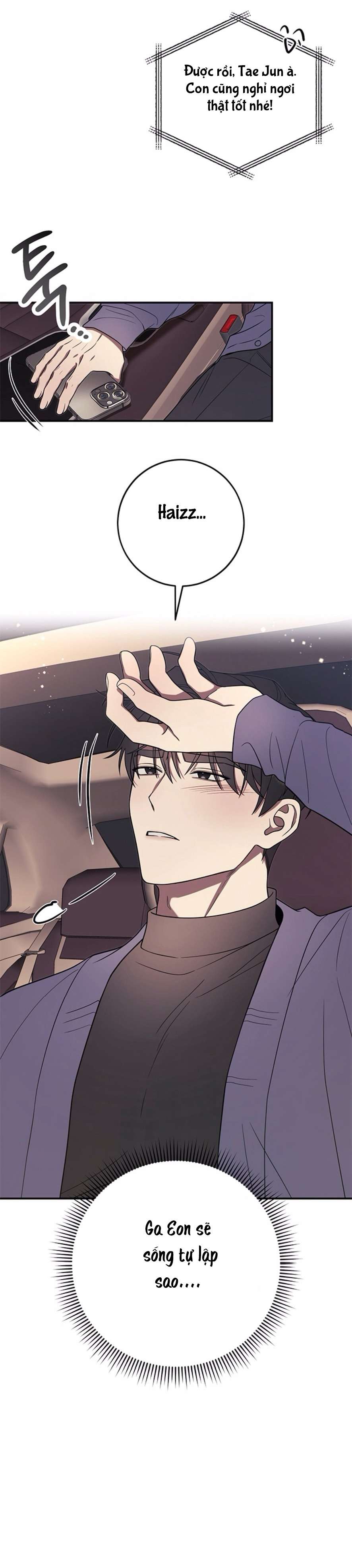 Oppa, Cho Em Xin Một Miếng Nào! Chap 5 - Trang 2