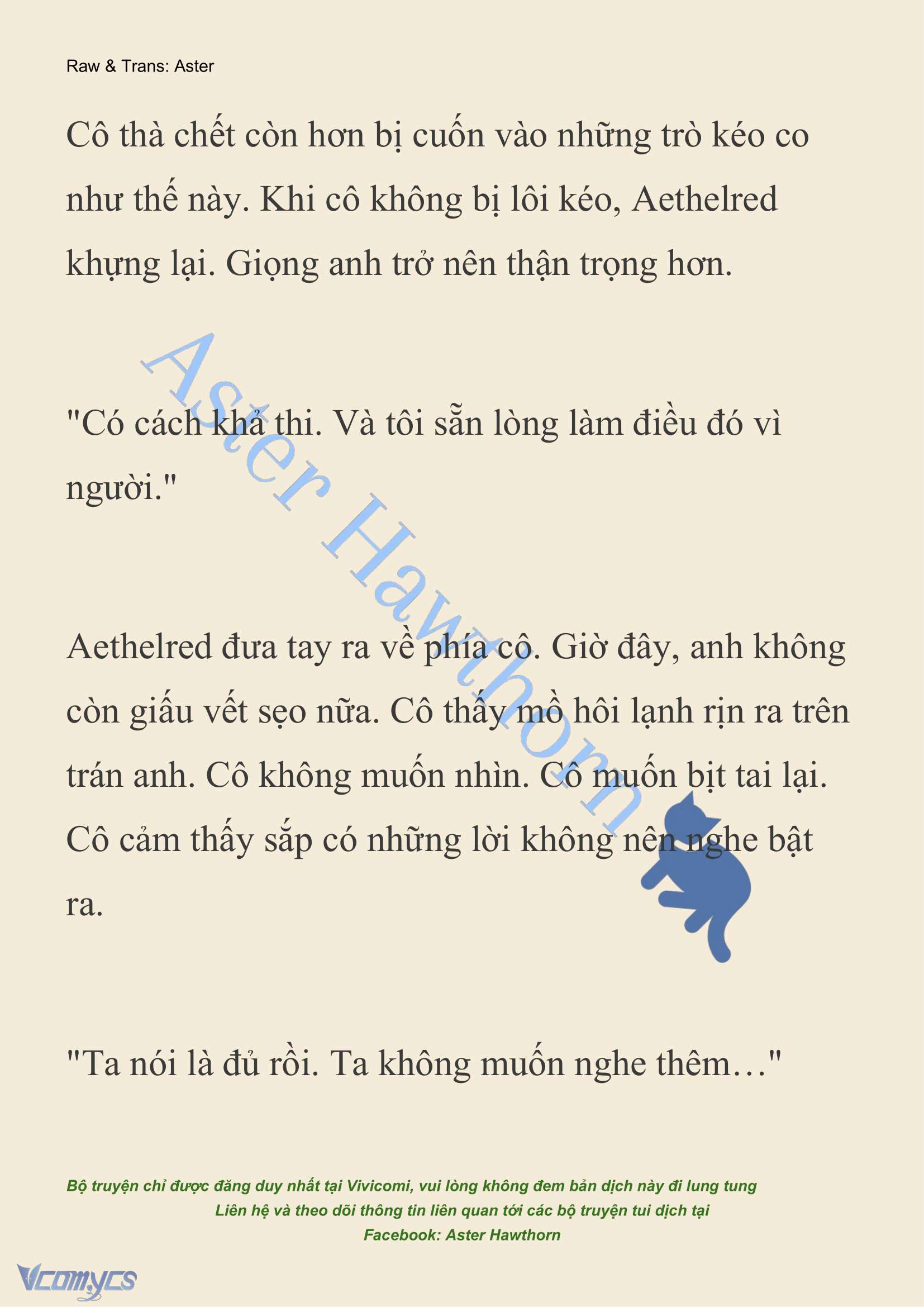[NOVEL] Thiên Đường Của Valentina Chap 16 - Trang 2