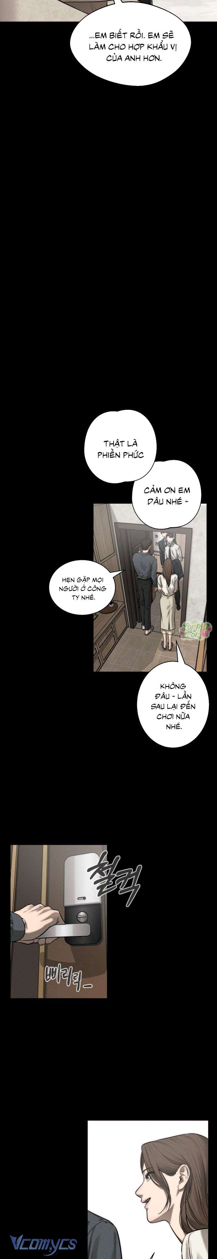 Tuyển Tập Truyện Ngắn Của Kim Young Ha Chap 10 - Trang 3