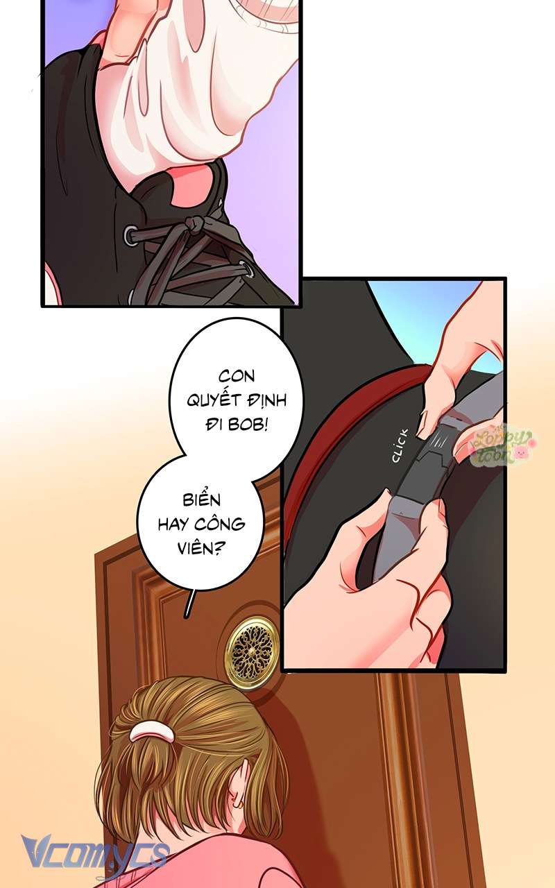 Chú Cún Dạo Bước Cùng Anh Chap 8 - Trang 2