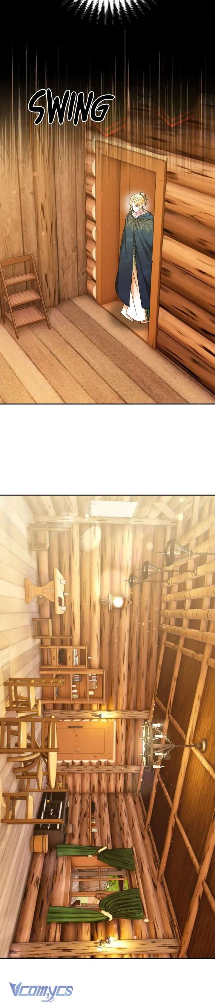 Tôi Sống Chung Với Mẹ Chồng Chapter 18 - Trang 4