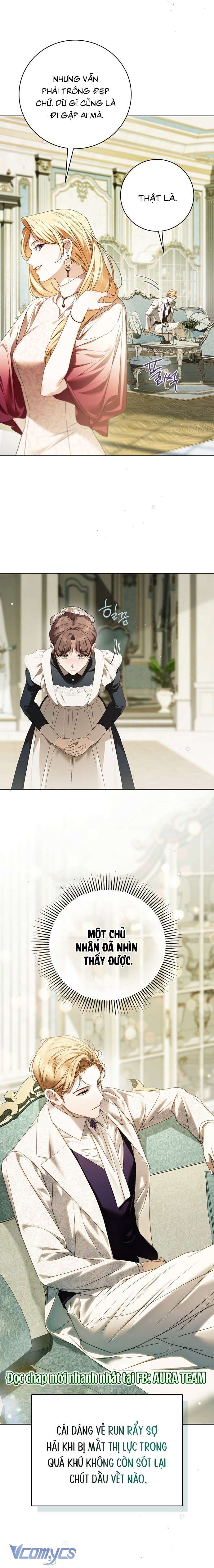 Nữ Hầu Bí Mật Của Nhà Bá Tước Chap 59 - Next 