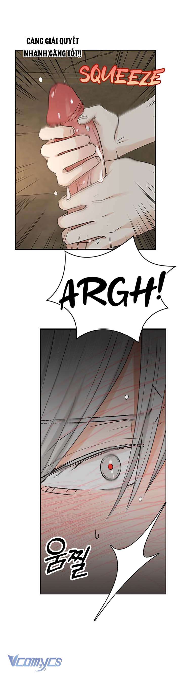 [KHÔNG CHE] Yêu Tinh Giao Phối Chap 3 - Trang 2