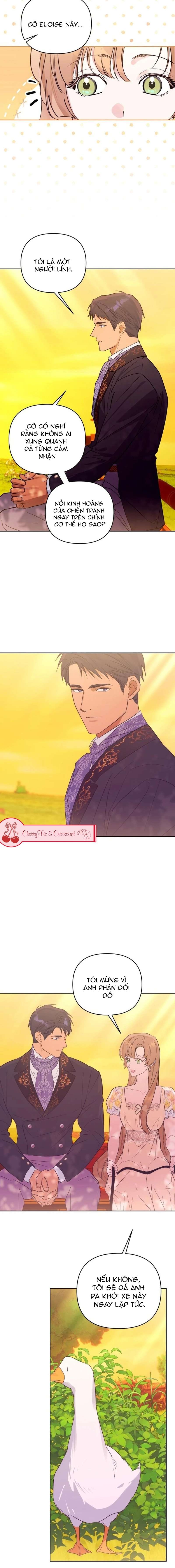 Chàng Ryan Của Em Chap 16 - Next Chap 17