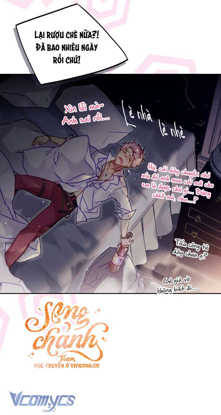 Kết Cục Của Nhân Vật Phản Diện Chỉ Có Thể Là Cái Chết Chap 189 - Next 