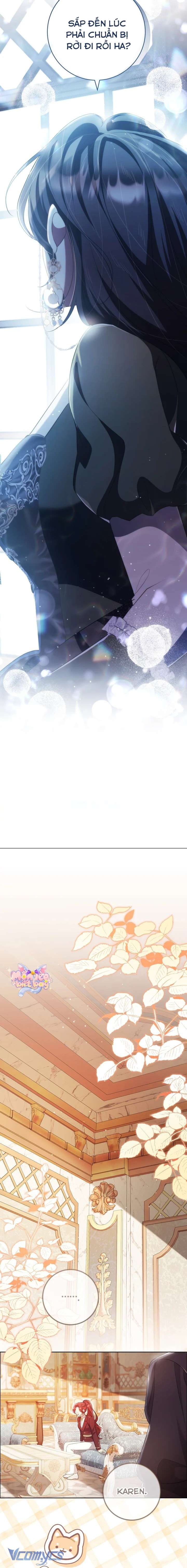 [18+] Vị Hoàng Tử Của Em Chap 23 - Trang 2