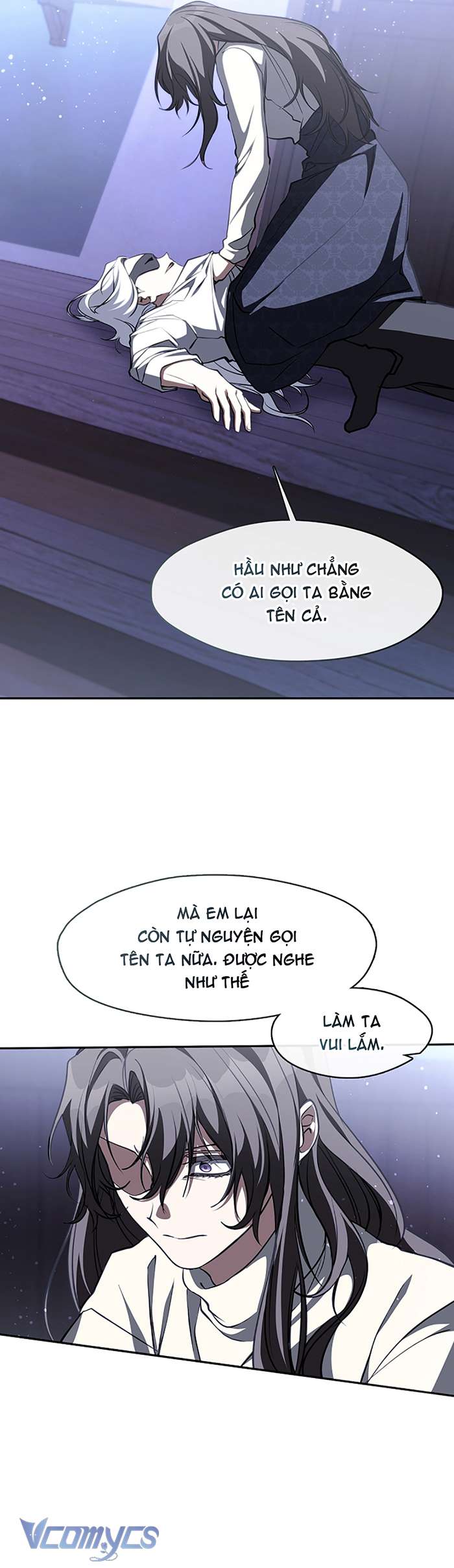 Không Thể Thoát Khỏi Người Chap 130 - Trang 4