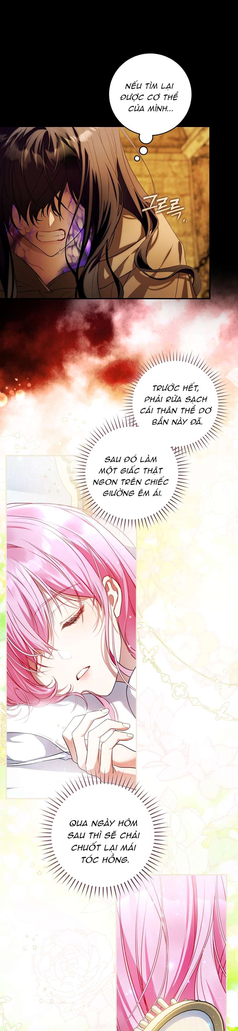 Đoá Hoa Và Thanh Kiếm Chap 3 - Trang 2