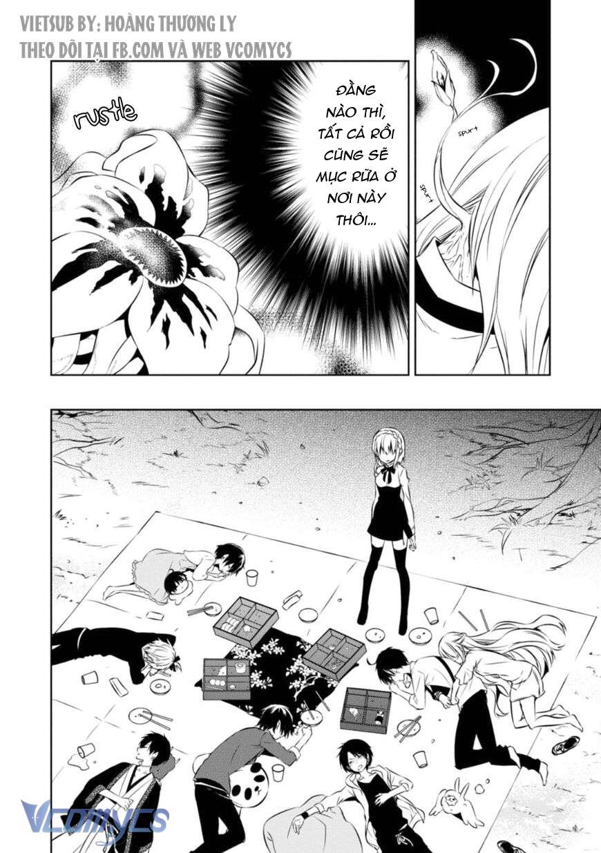 Những Kẻ Bên Trong Genome Chap 28.5 - Trang 2