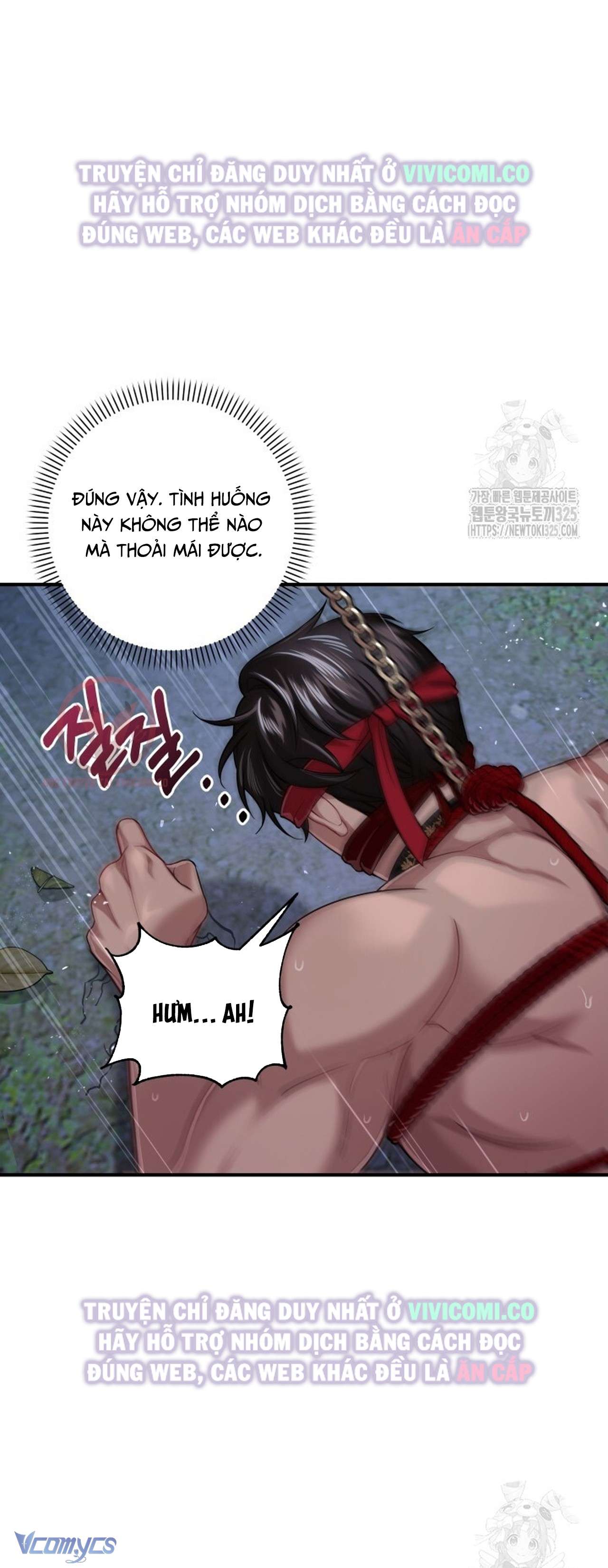 [18+] Bí Mật Của Quyền Lực Và Sự Hủy Diệt Chap 21 - Trang 3