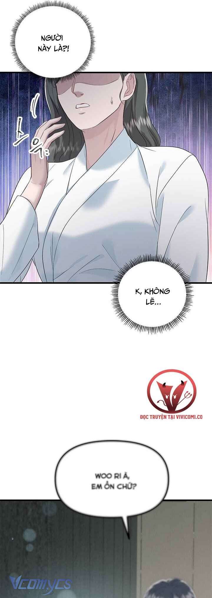 [18+] Đối Tác Dục Vọng Chap 27 - Next Chap 28