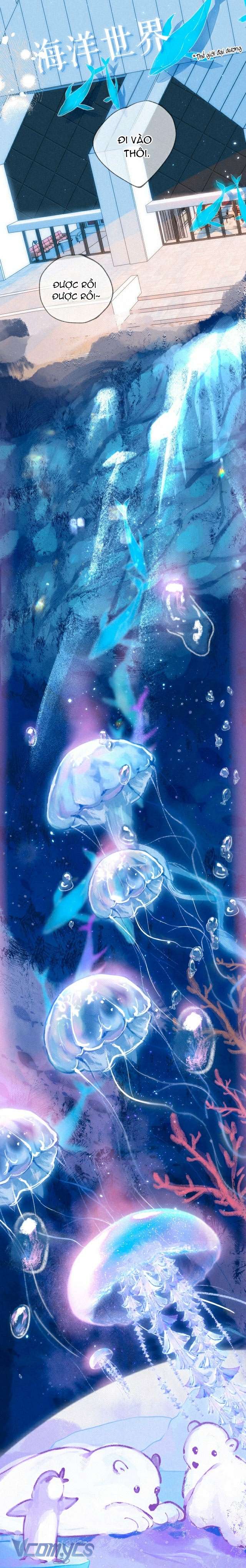 Chiếc Gai Ấm Ám Chap 14 - Trang 2