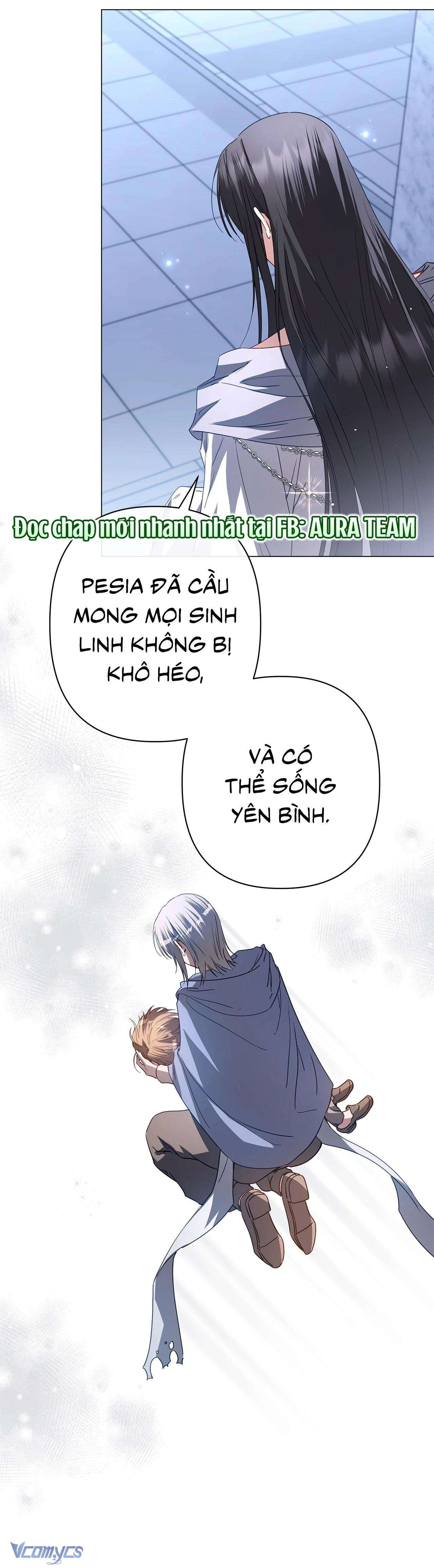 Dấu Vết Của Mặt Trăng Chap 66 - Trang 2