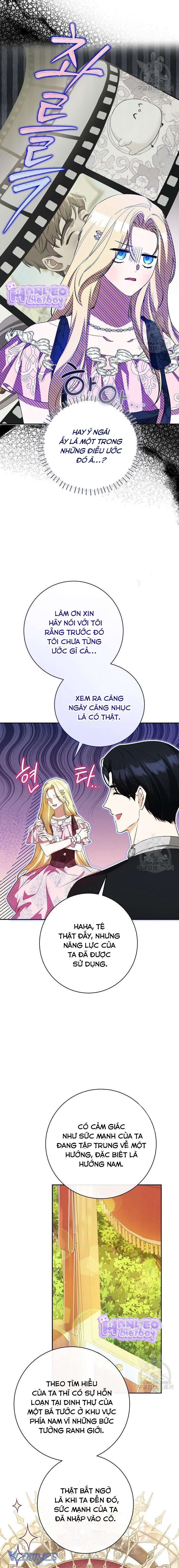 Hình Như Tôi Đã Xuyên Vào Cuốn Tiểu Thuyết Nào Đó Chapter 32 - Next Chapter 33