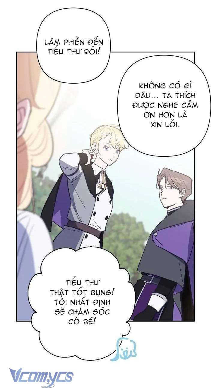 Cách Để Giết Một Pháp Sư Chap 61 - Trang 4