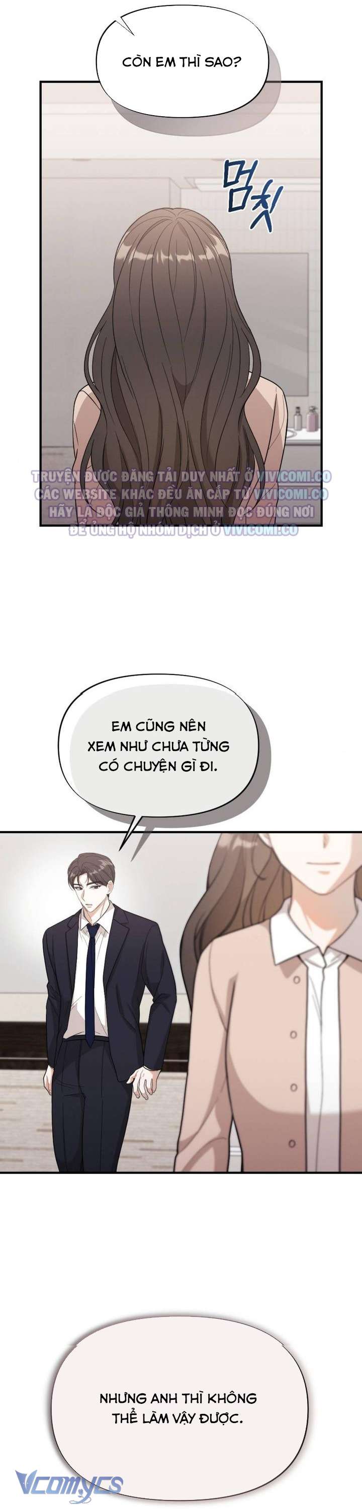 [18+] Bảo Làm Việc Ở Nhà Mà Lại... Chap 7 - Trang 3