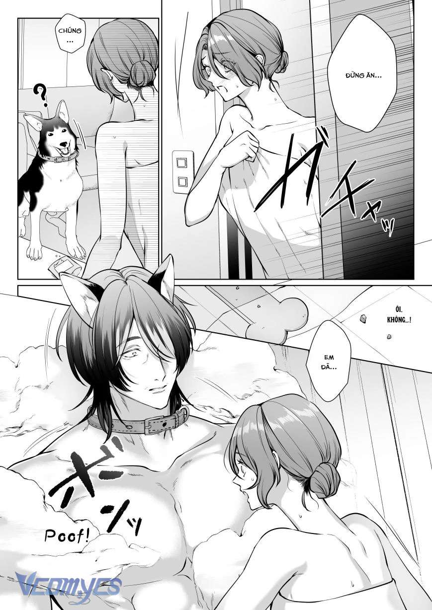 [18+] Tuyển Tập Truyện Ngắn Manga Chap 106 - Trang 3