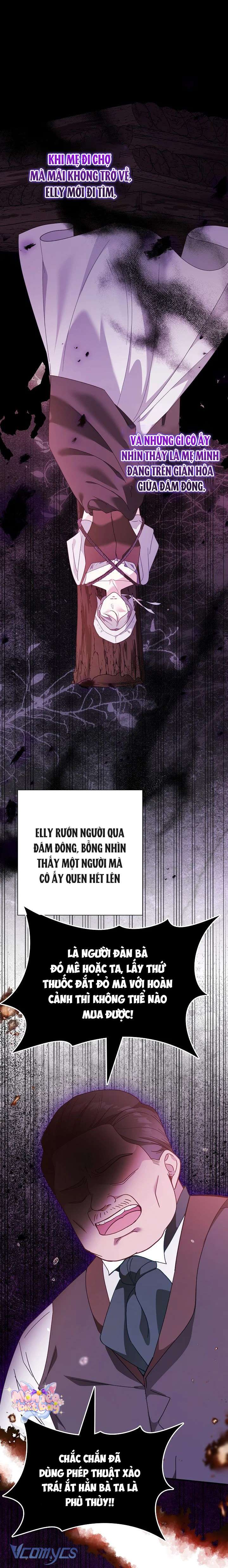 Dẫu Cho Con Gái Của Kẻ Phản Diện Trùng Sinh Chap 71 - Trang 2