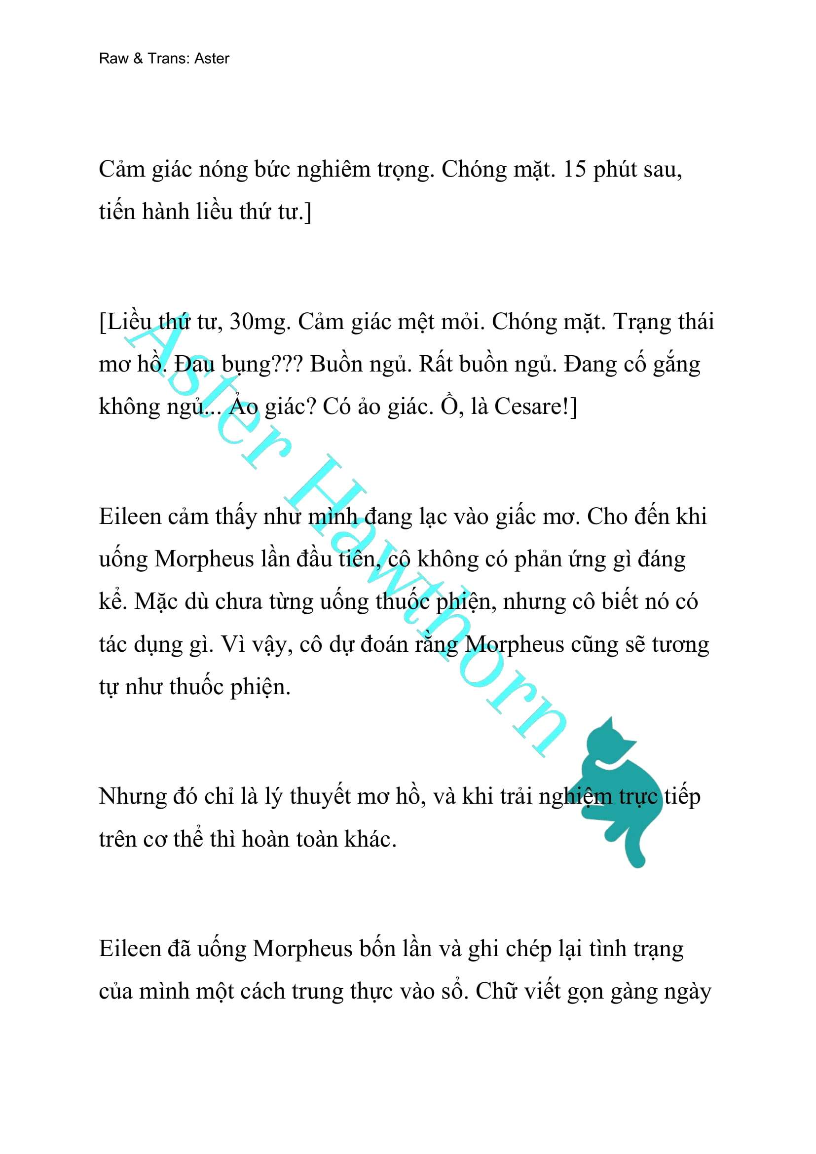 [NOVEL] Người Chồng Độc Ác Chap 151 - Trang 2