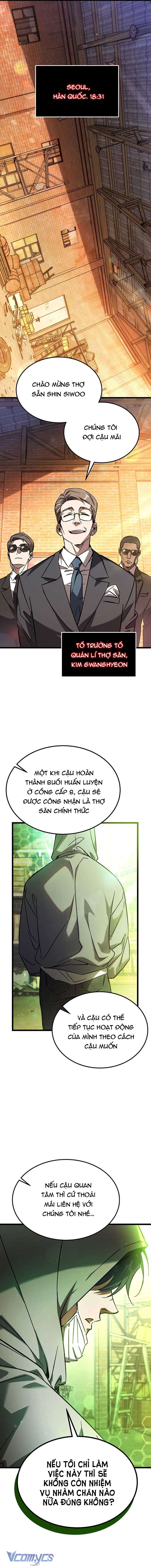 Công Chúa Ngọn Lửa Đen LV.99 Chap 4 - Trang 3