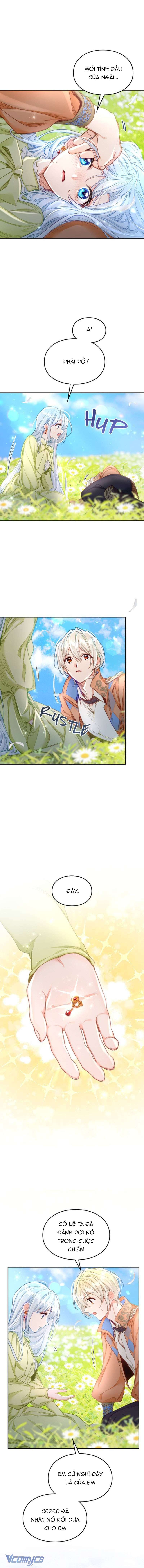 Sự Báo Thù Của Một Vị Thánh Chap 135 - Trang 2