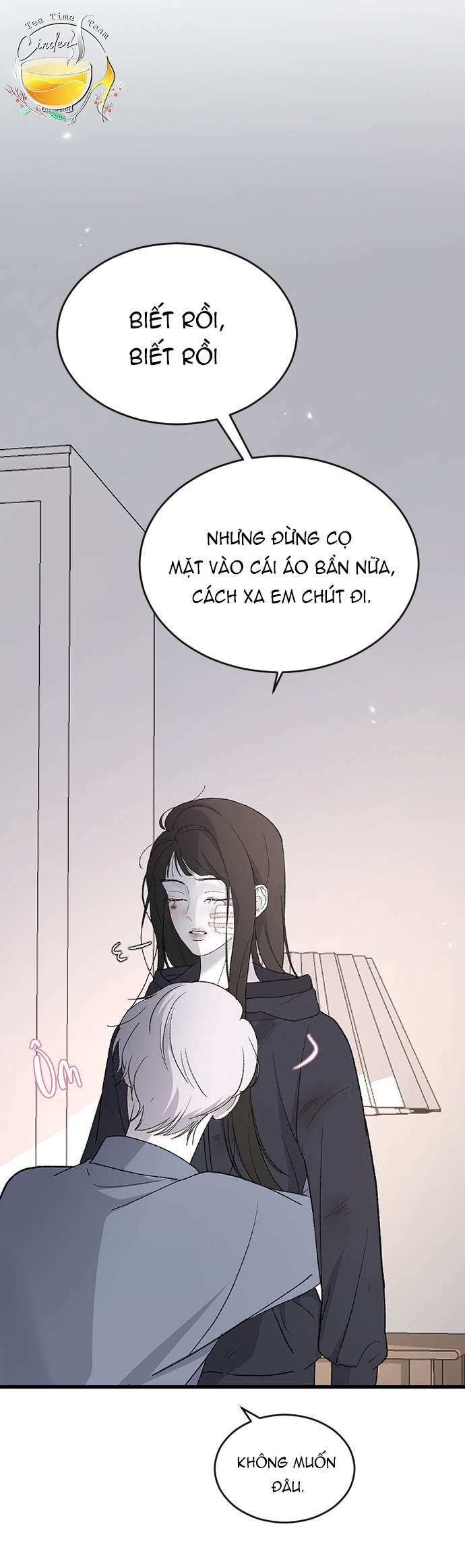 Ba Anh Trai Cực Phẩm Của Tôi Chap 95 - Trang 3