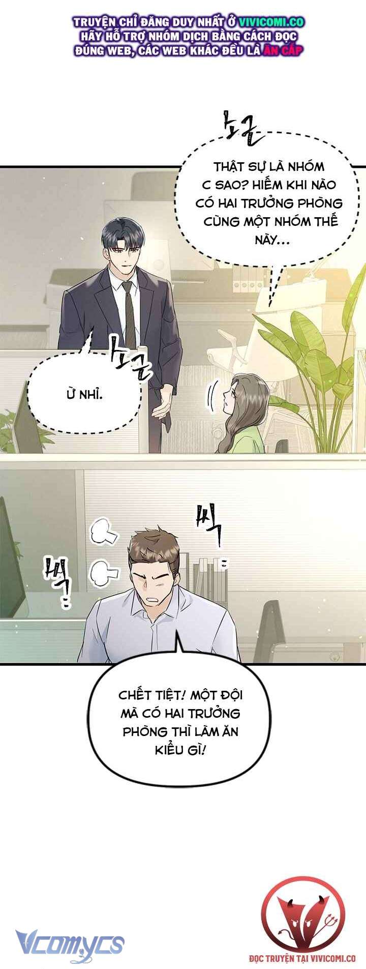 [18+] Đối Tác Dục Vọng Chap 33 - Trang 2