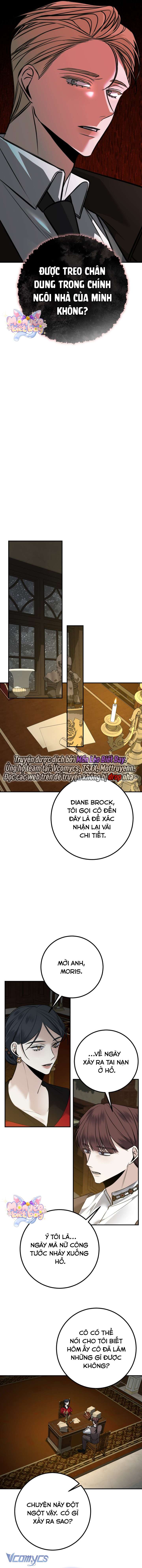 Cái Kết Của Cuộc Ly Hôn Chưa Trọn Vẹn Chap 10 - Trang 2