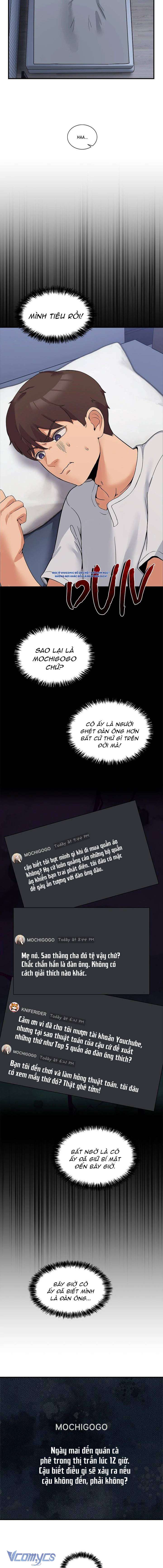 [18+] Đàn Ông Không Được Phép Chap 1 - Trang 2