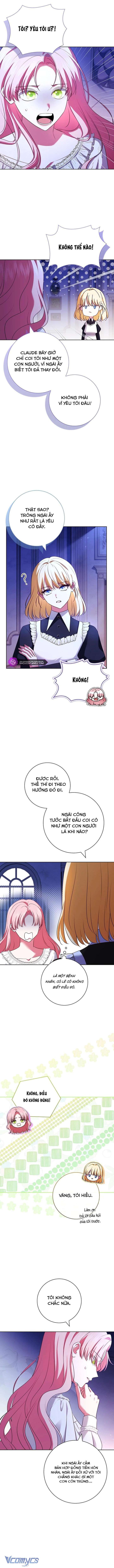 Hãy Để Luật Sư Chuyên Nghiệp Lo Chuyện Ly Hôn Chap 9 - Trang 2