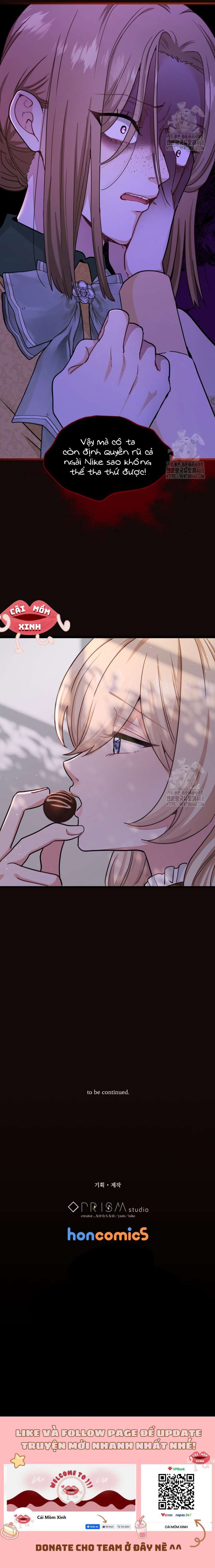 Bệ Hạ, Xin Hãy Quên Tôi Đi Chap 13 - Next Chap 14