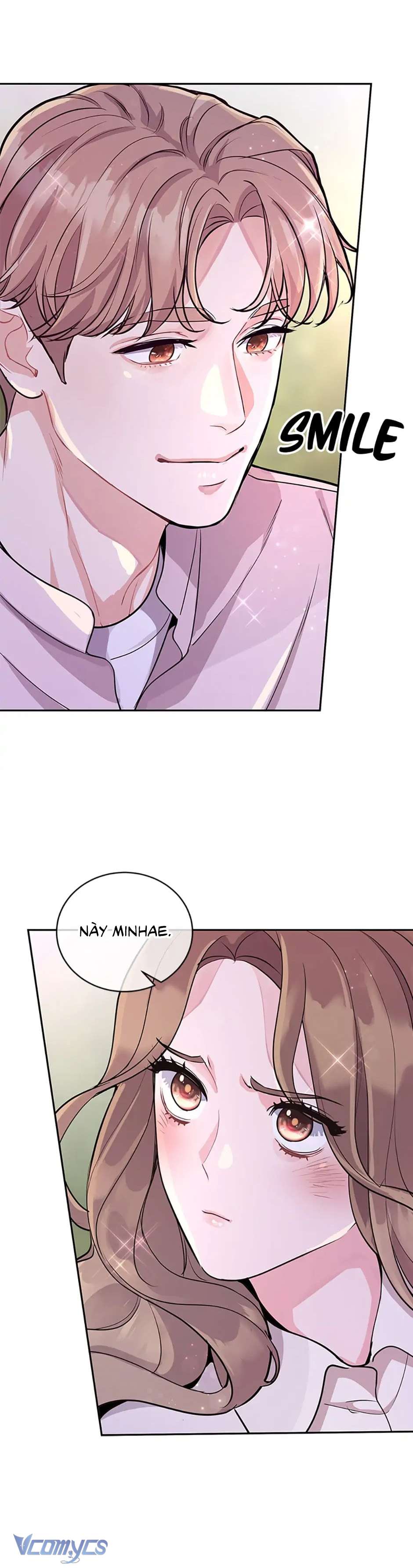 Lời Tỏ Tình Đáng Ngờ Chap 9 - Next Chap 10