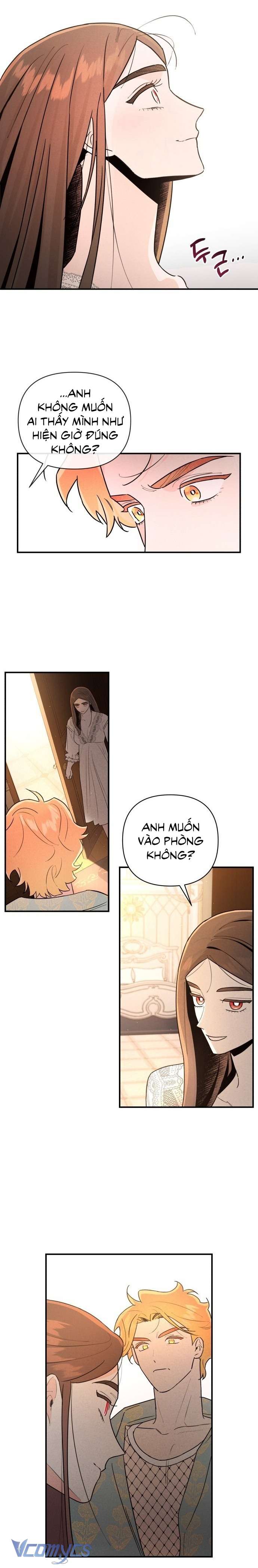 Tối Nay Tôi Là Người Được Cô Ấy Chọn Chap 4 - Trang 3