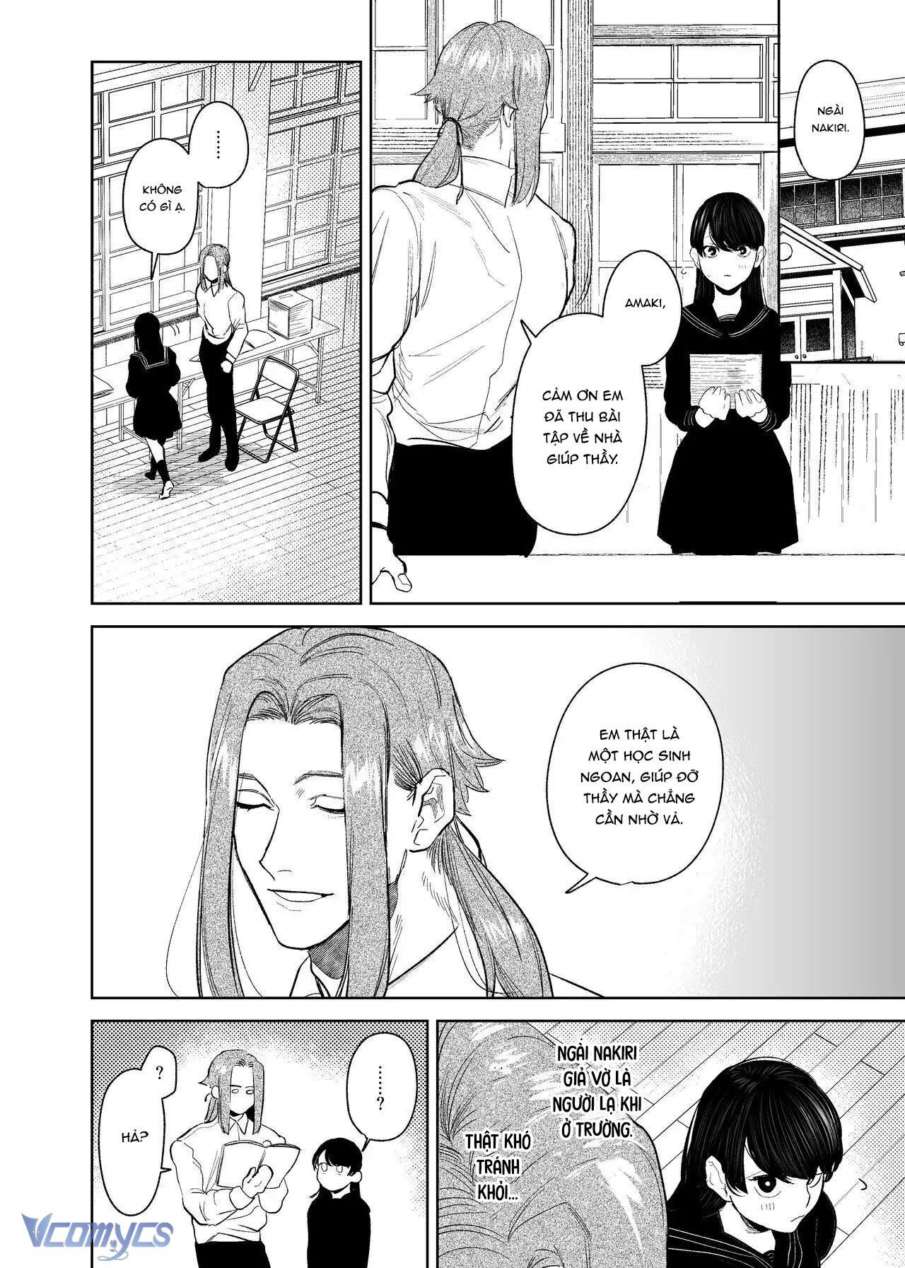 [18+] Tuyển Tập Truyện Ngắn Sếch Manga Chap 50.1 - Trang 2