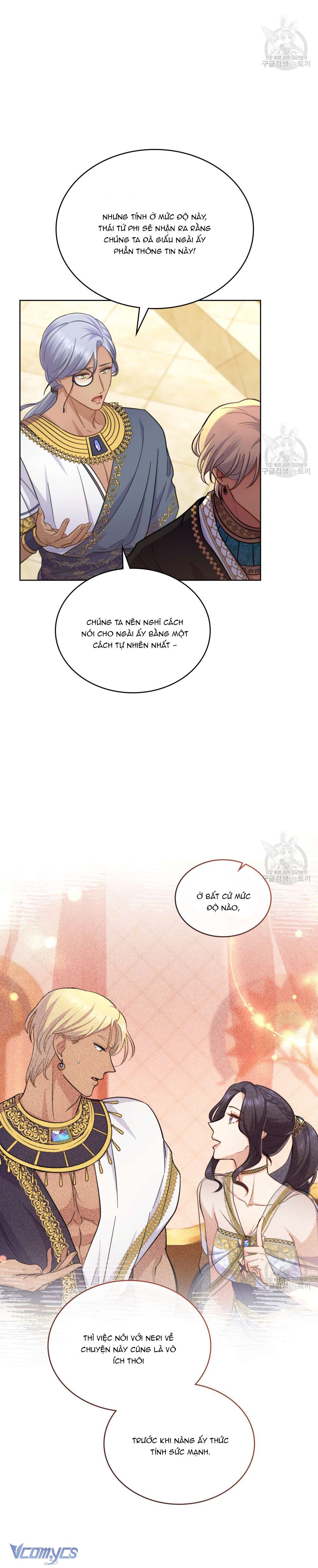 Hôn Nhân Giả Dối Chap 51 - Next Chap 52