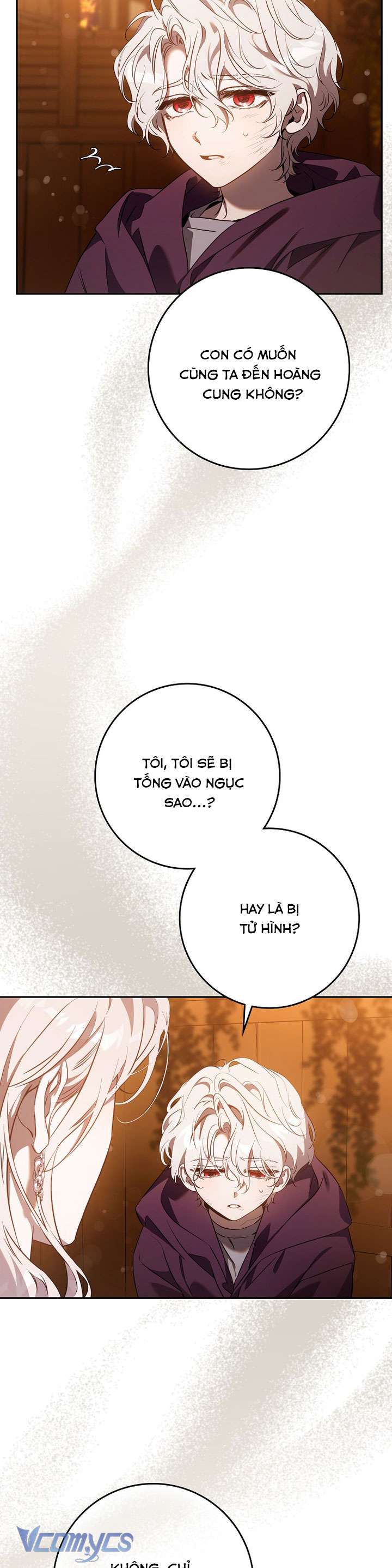 Thuần Hóa Bạo Quân Rồi Bỏ Trốn Chap 132 - Trang 2