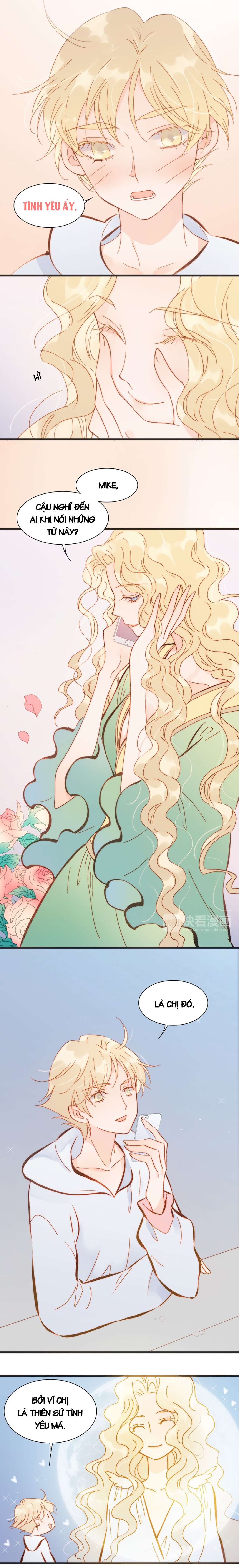 Tiếng Đàn Lặng Câm Giữa Lòng Vũ Trụ Chapter 30 - Trang 4