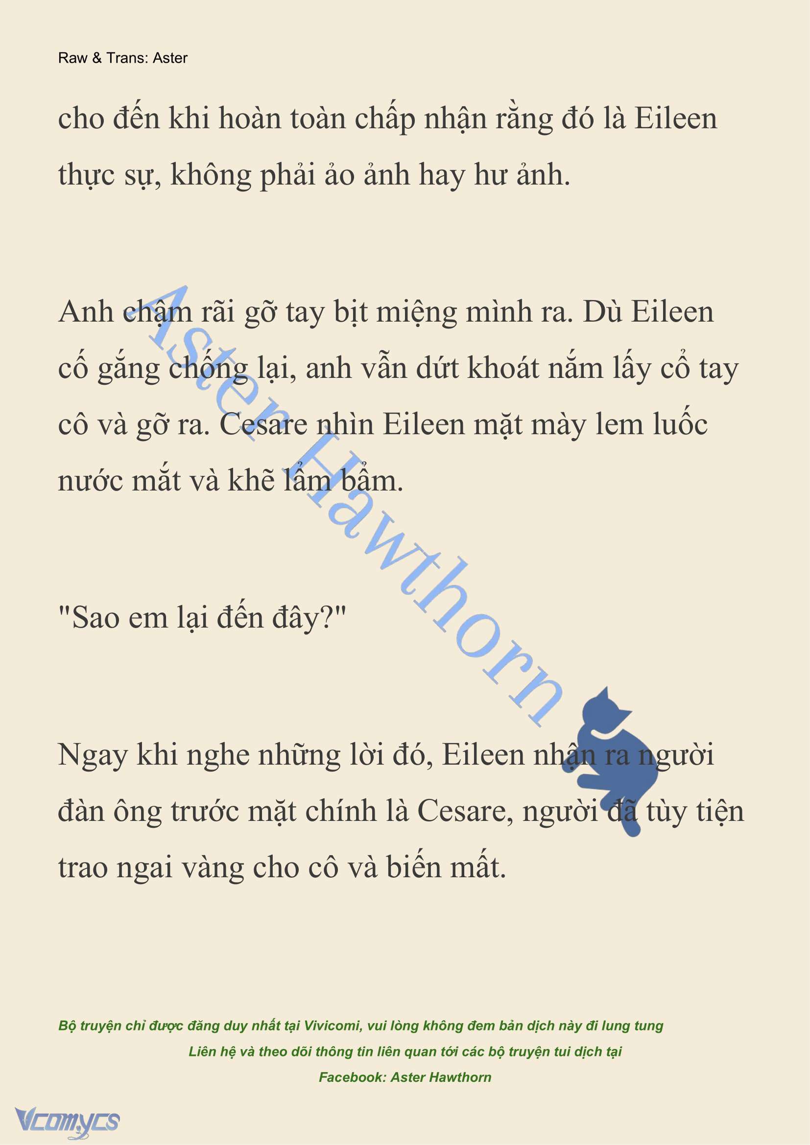 [NOVEL] Người Chồng Độc Ác Chap 217 - Trang 2