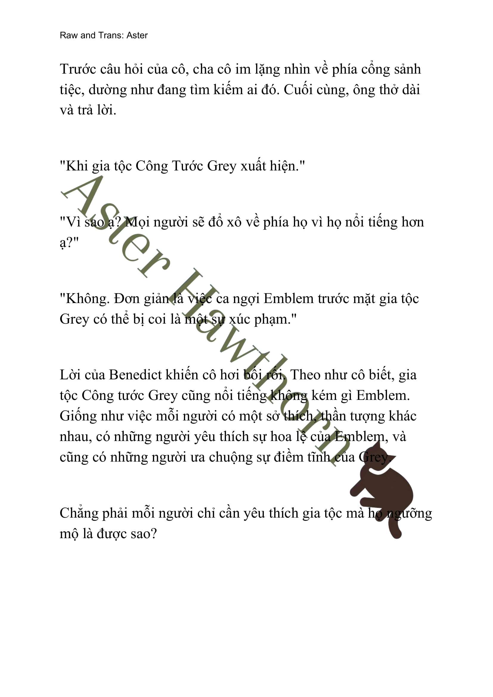 [NOVEL] Gặp Lại Kẻ Thù Ở Lễ Đính Hôn Chap 21 - Trang 2