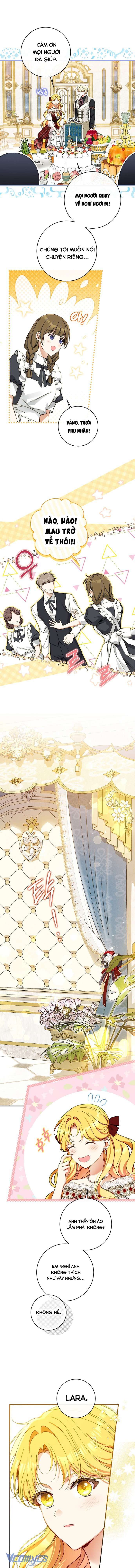 Thuần Hóa Hầu Tước Quái Dị Chap 90 - Trang 2