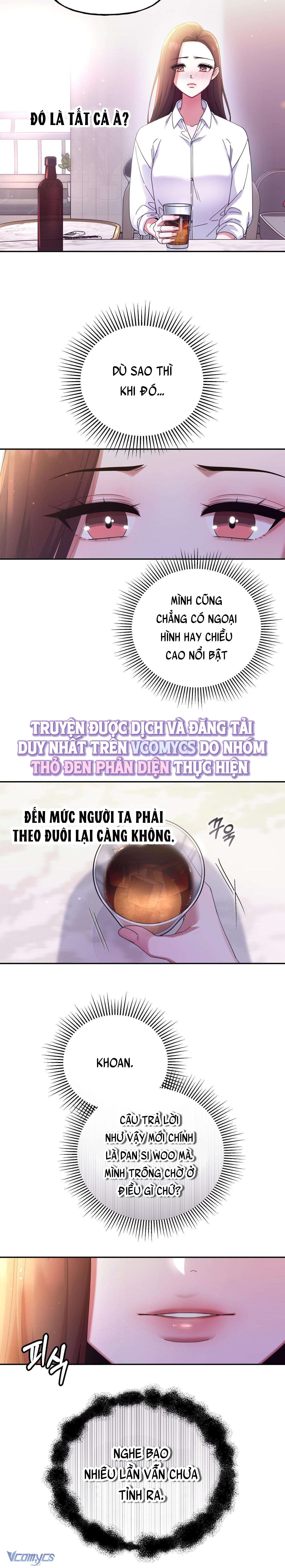 [18+] Vị Tiền Bối Ngang Ngược Chap 9 - Next Chap 10