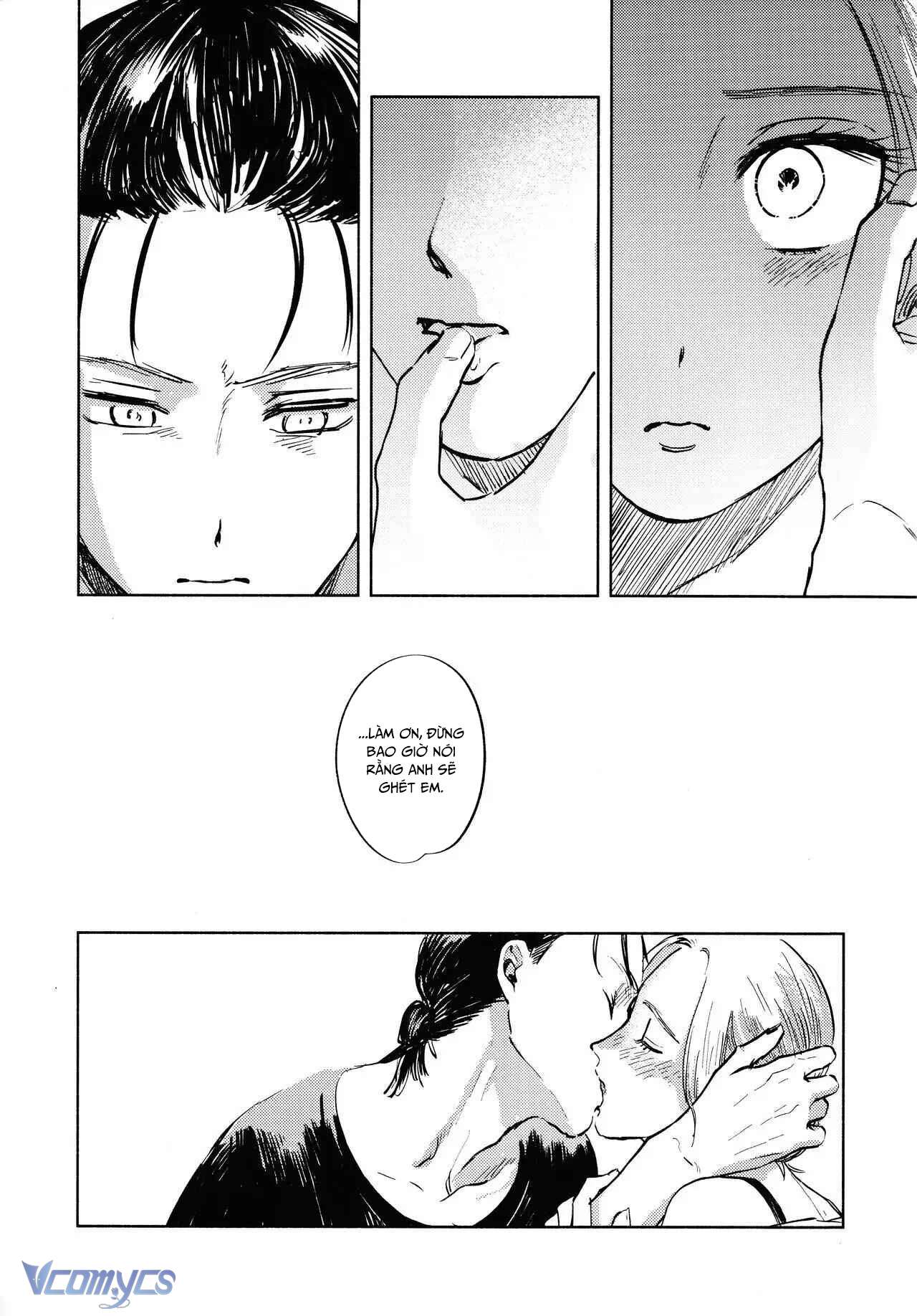 [18+] Tuyển Tập Manga Khiêu Dâm Chap 17 - Trang 2