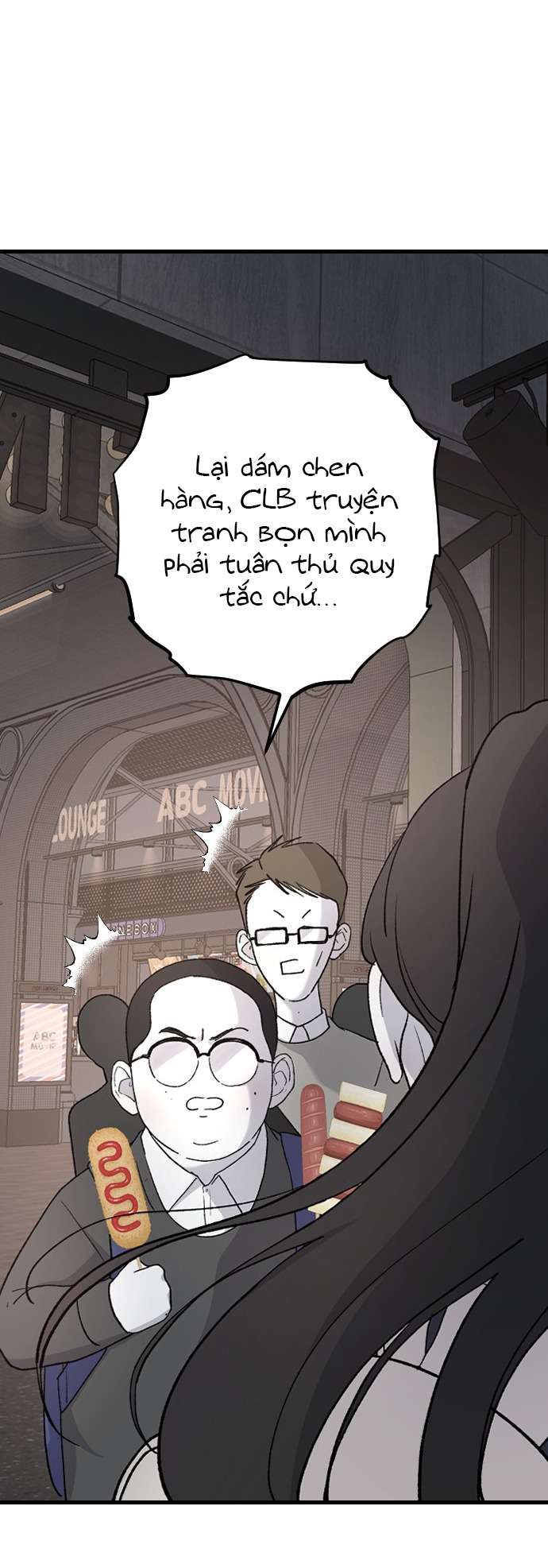 Ba Anh Trai Cực Phẩm Của Tôi Chap 89 - Trang 3