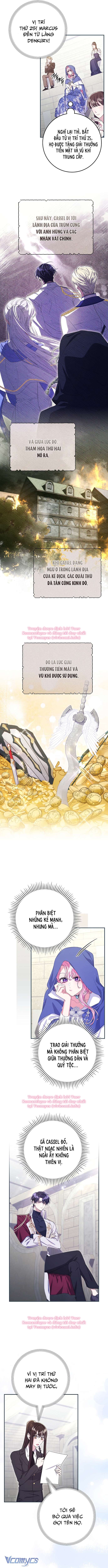 Tôi Bị Mắc Kẹt Trong Trò Chơi Lỗi Chap 74 - Trang 4