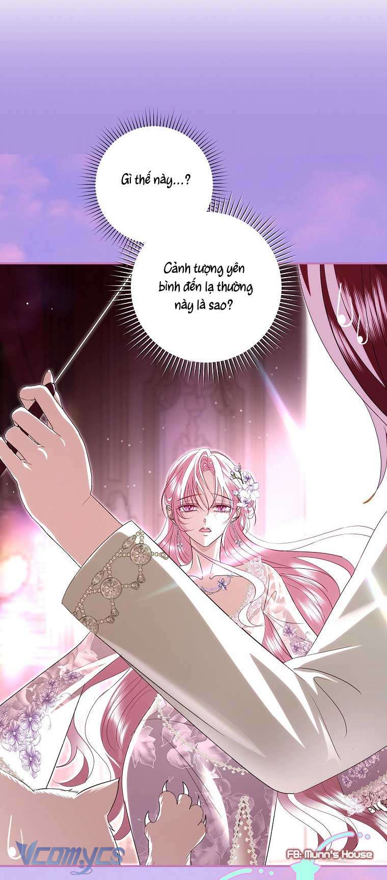 Này Boss Phản Diện, Tôi Có Thể Làm Mọi Thứ Trừ Cưới Ngài Chap 36 - Trang 4