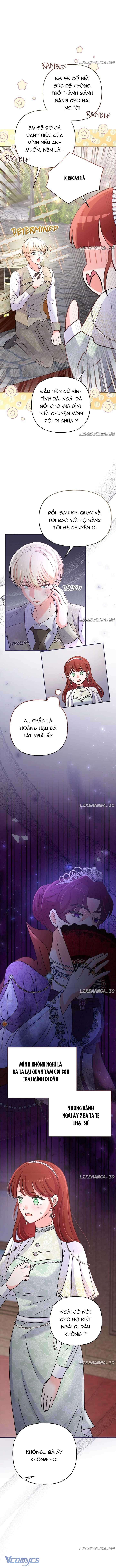 [PNT] Hầu Gái Không Thích Nuôi Dạy Trẻ Nhỏ Chap 53 - Trang 2