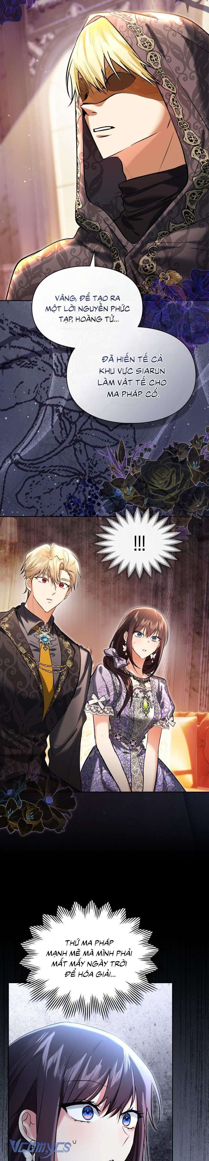 Tôi Mới Là Gia Chủ Thật Sự Chap 53 - Next Chap 54