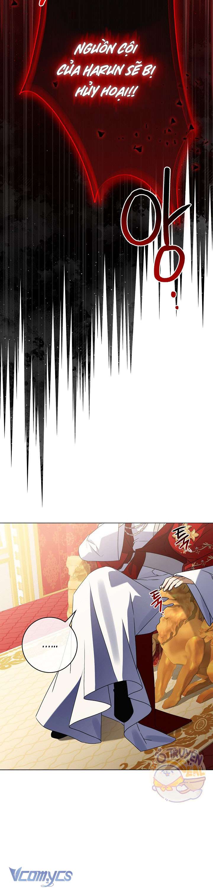 Xin Lỗi Vì Tôi Không Thể Rời Mắt Khỏi Vẻ Ngoài Của Ngài Chap 12 - Next Chap 13