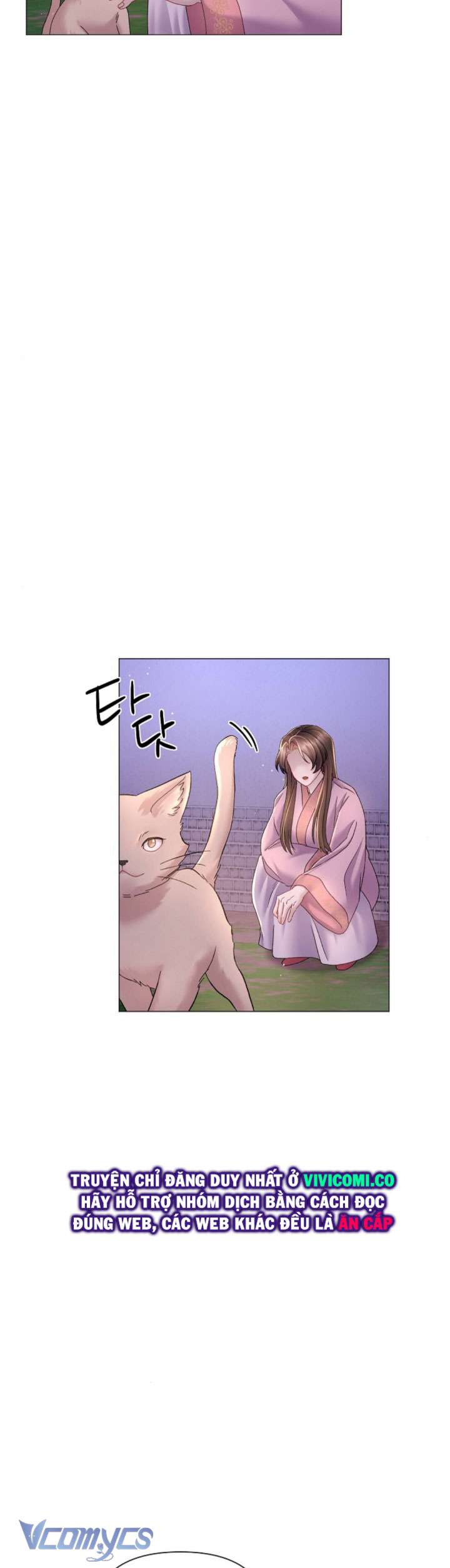 [18+] Đêm Của Goá Phụ Chap 9 - Trang 3