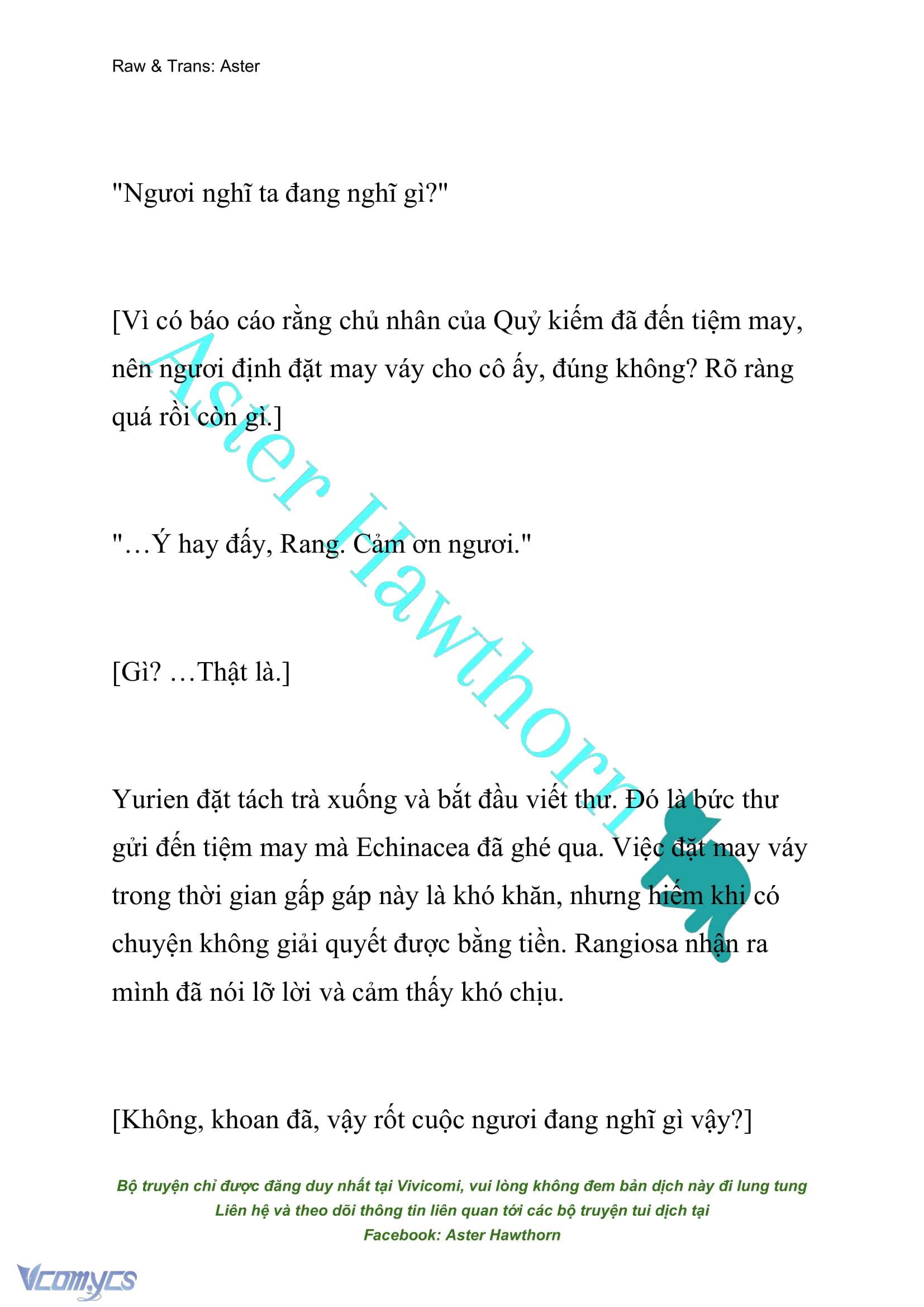 [NOVEL] Đóa Hoa Cầm Kiếm Chap 99 - Trang 2